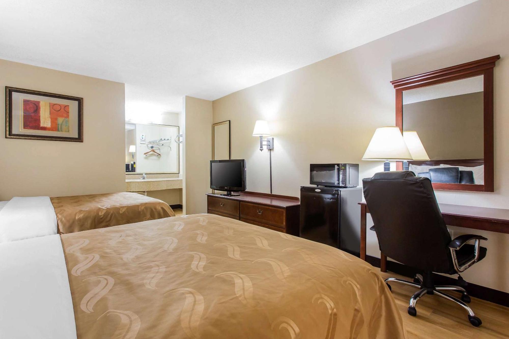 Quality Inn Mount Airy Mayberry Zewnętrze zdjęcie